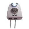LeCall 2packs Telephone Ringer Amplifier/External Phone Ringer/Phone Ring Enhancer for