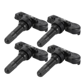 Partuto 4Pcs Tire Pressure Sensor No.F2GZ1A189B Tire Pressure Monitoring Sensor for Ford for Mustang 2015-2016 2019-2023