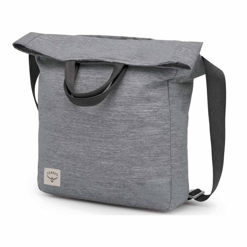 Osprey Arcane Crossbody Messenger Bag, Medium Grey Heather