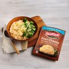 Idahoan Four Cheese Mashed Potatoes Family Size, 8 oz Pouch