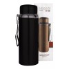 J.H COMPANY Termo De Acero Inoxidable Seguro Antiderrame 800 Ml