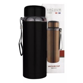 J.H COMPANY Termo De Acero Inoxidable Seguro Antiderrame 800 Ml 9420