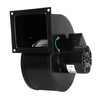 Criditpid PU-4C447 Draft Inducer Blower Motor Replaces for Dayton 1TDR3,