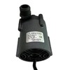 SHYSKY DC55E-12120S 12VDC Small Power efficient Brushless Water Pump 54W