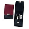 Three Seven Portable Nail Clippers Set Travel Care / 쓰리쎄븐 휴대용 손톱깎이 세트 여행용 관리
