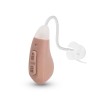 JINGHAO Digital Hearing Aids Rechargeable Invisible BTE Severe Loss Ear