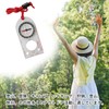 Compass Outdoor Compass Map Scale Hiking Navigation Portable Explorer Portable