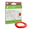 Fly Line DT-3F Double Taper Floating 100FT (30.5m) (Fire Red