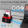 WAVLINK USB 3.0 to SATA I/II/III Dual-Bay External Hard Drive