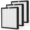 3 Pack G3 Air Purifier Replacement Filter for AMEIFU, Compatible