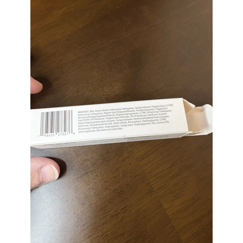 Belle Beauty Beat Concealer Light NEW .2 Fl Oz