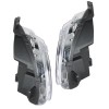 LABLT Front Fog Lights Lamps kits For 2018-2020 Chevy Equinox