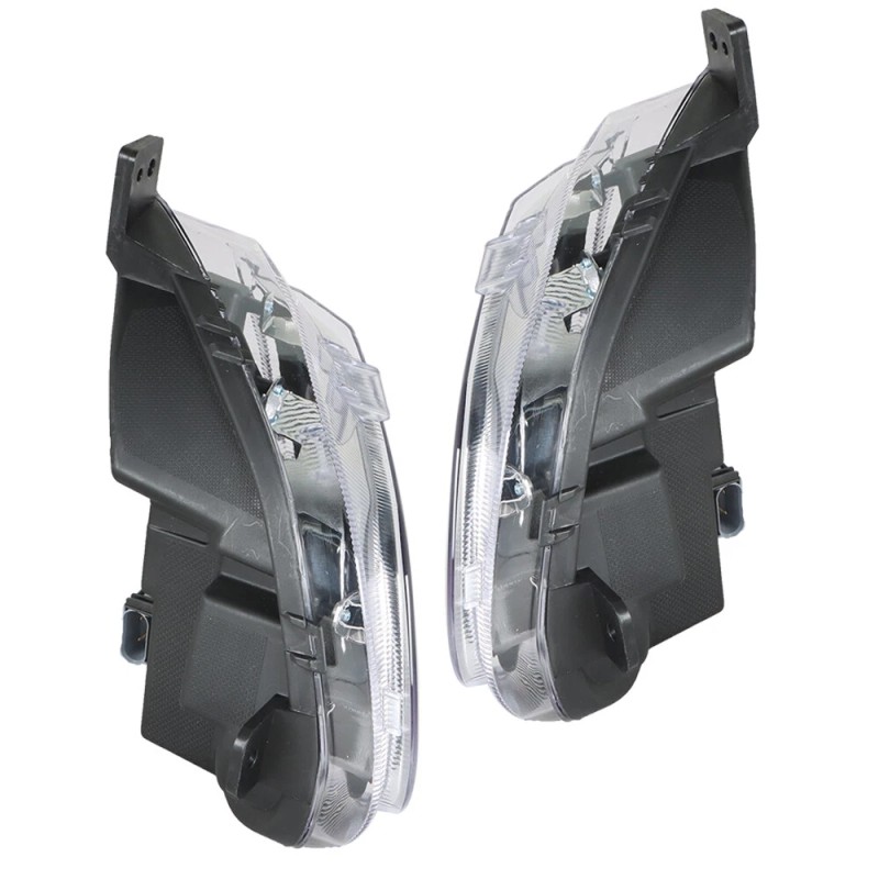 LABLT Front Fog Lights Lamps kits For 2018-2020 Chevy Equinox