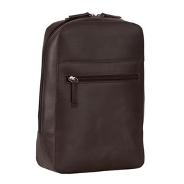 Leonhard Heyden Dakota Cross Bag Brown, brown