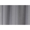 Tyrone Textiles Ltd Jewel Grey Diamante Voile Panel (Drop -