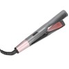 Hair Straightener Curler Professional Temperature Adjustable LCD Curling Iron for