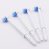 Replacement Tips Compatible with Waterpik Water Silk, Replacement Brush Head