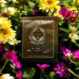 CHARMY Teabags Combined | 20 Teabags |Exquisite Black Tea | Milk Oolong | 100% Natural, Sugar Free | Full-bodied Flavor – Premium Tea Leaves