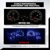 Lyxheth 20PCS 74 LED Bulb Dash Lights Super Bright, T5