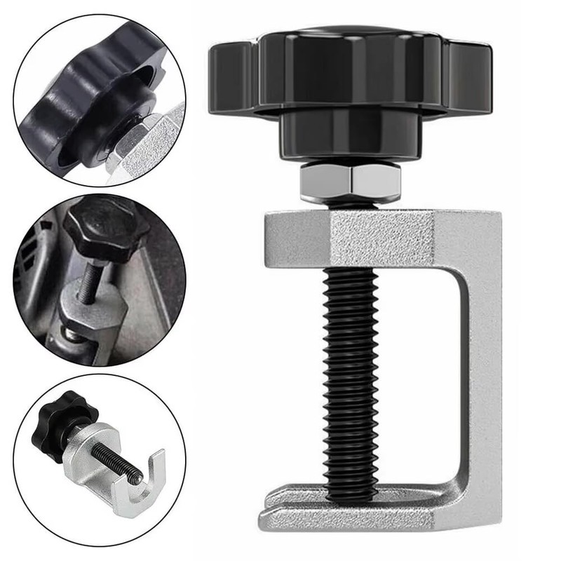 zmart Universal Car Windshield Window Wiper Puller Adjustable Arm Removal