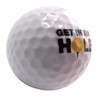 Westmon Works Get in The Hole Novelty Ball for a