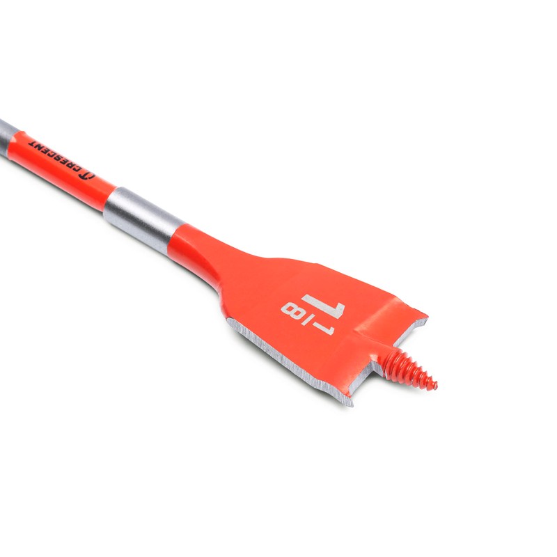 Crescent 16 Piece Screw Point Paddle Drill Bit Set |