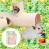Hamster Bedding, Soft Hedgehog Bedding for Hamster, Small Animal Bedding,