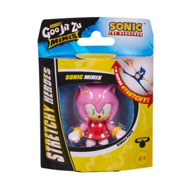 Heroes of Goo Jit Zu Sonic Minis - Season 4 Figures - Action Figures for Children 4+