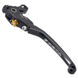 ZETA RACING CB1300SF[SC40] (98-02) CB1300SF[SC54] (03-14) CB1300SB[SC54](05-14 Pilot Lever Clutch Up/Down, Forward) Lever Type: L3WA Aluminum Black) Dirtfreak DIRT FREAK F55 99 (former model number: