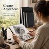 30-Sheet Spiral Sketchbook for Drawing – Thick Paper Art Pad