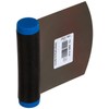 De Buyer Dough Scraper, Biegsamer Teigschaber abgerundet, Stahl