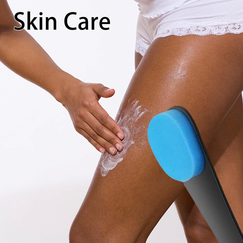 1 Pcs fKiZanthene Self Tanning Back Applicator, Reusable Back Self-Tan