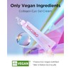 TOCOBO Collagen Brightening Eye Gel Cream 30 ml Gel Crema