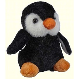 Ravensden Plush Small Baby Penguin Standing 11cm
