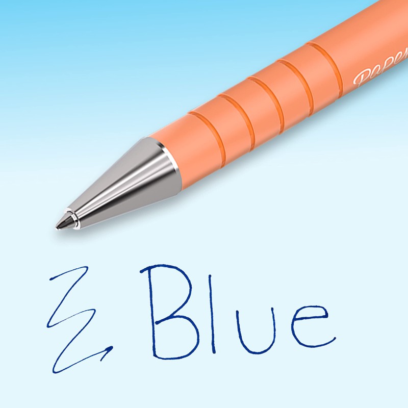 Paper Mate Flexgrip Ultra Bright Ballpoint Pens | Medium Point