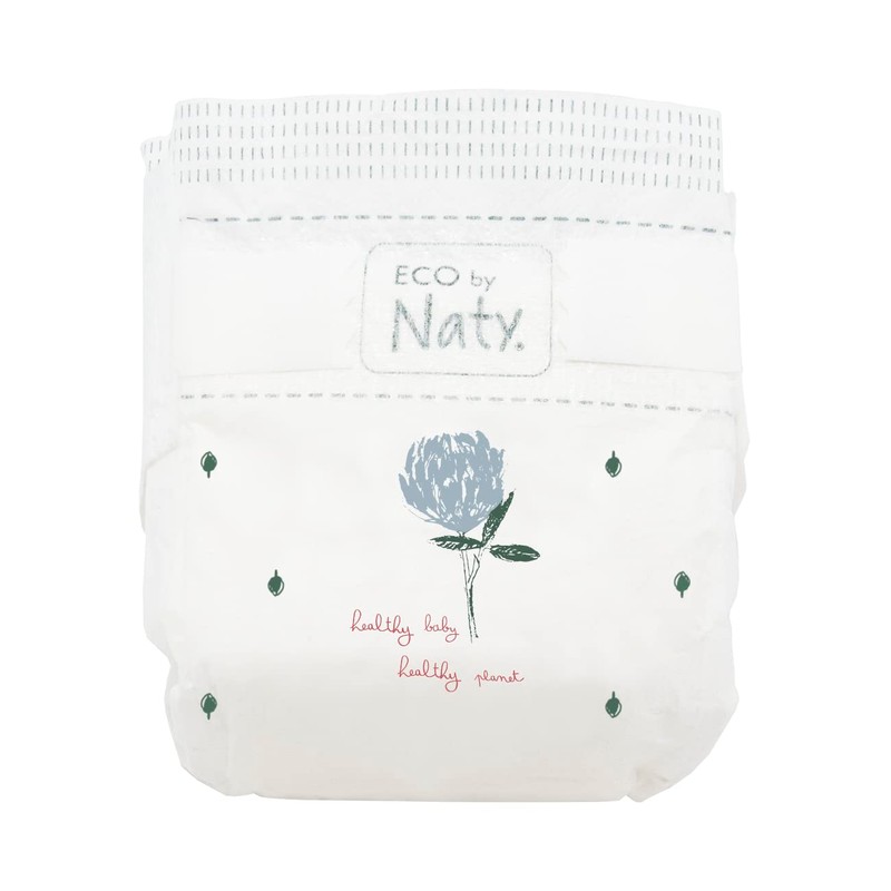 Nature Babycare Baby 17 Nappies Size 6