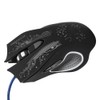 Wired Mouse LED Luminous 6 Key USB Home Office Gaming
