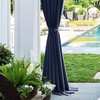 NICETOWN Magnetic Curtain Tiebacks Modern Handmade Tie Backs Decorative Curtain