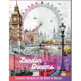 London Dreams: Colorful Moments in the Heart of Britain