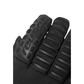 Reusch Raptor R-TEX® XT Touch-TEC Warm, Waterproof, Windproof and Breathable Unisex Winter Gloves, Finger Gloves, Snow Gloves, Ski Gloves for Men and Women, Touchscreen Compatible