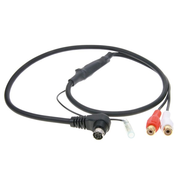 AUX Adapter MFD1 4:3 VW / Seat / Skoda