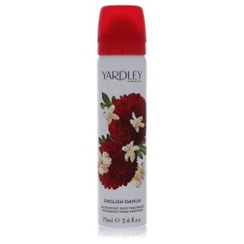 Yardley London English Dahlia by Yardley London Women's Body Spray 2.6 oz