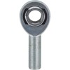 Precision Carbon Steel RH Male Heim Joint Rod Ends, 5/8
