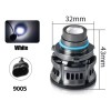 Par Faros Luz Led Laser 12-30v Cambus H11 H7 9005