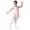 MANZI Women’s and Girls’ Basic Convertible Ballet Dance Tights with