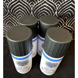 POWER STICK 4pk POWER STICK PACIFIC NIGHTS BODY SPRAY JASMIN + PEAR UNISEX 24H FRAGRANCE LOT