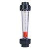 LZS-32 (D) ABS Plastic Tube Type Liquid Flowmeter Flow Measuring