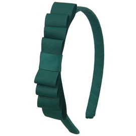 7Rainbows Spruce Toddler Headband Knotted Bow Headband for Girls