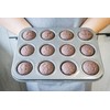 MasterCraft Heavy Base 12 Cup Mini Muffin Pan