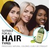 Nywele Moisture Repair Shampoo 27 oz (For Chemically damaged hair